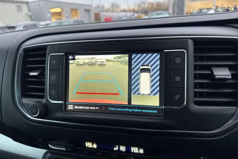 DH19PFF PEUGEOT Traveller 2.0 BlueHDi Allure Standard MPV MWB Euro 6 (s/s) 5dr Thumbnail #57