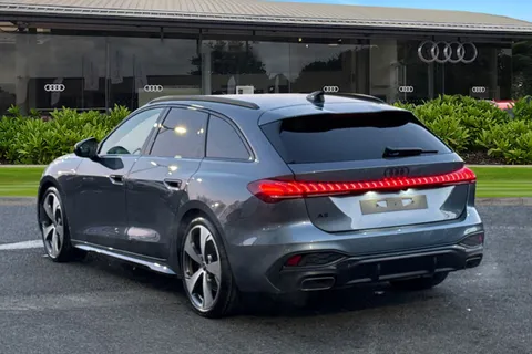  Audi A5 Avant 2.0 TFSI Edition 1 S Tronic Euro 6 (s/s) 5dr Thumbnail #3