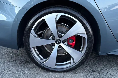  Audi A5 Avant 2.0 TFSI Edition 1 S Tronic Euro 6 (s/s) 5dr Thumbnail #12