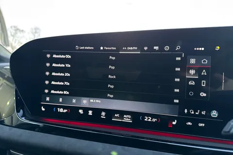  Audi A5 Avant 2.0 TFSI Edition 1 S Tronic Euro 6 (s/s) 5dr Thumbnail #57