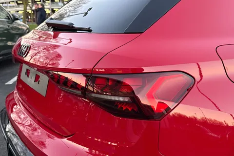  Audi RS 3 2.5 TFSI Carbon Black Sportback S Tronic quattro Euro 6 (s/s) 5dr Thumbnail #8