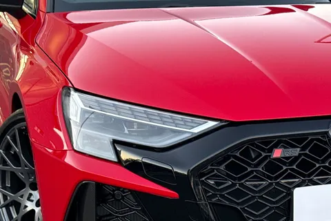  Audi RS 3 2.5 TFSI Carbon Black Sportback S Tronic quattro Euro 6 (s/s) 5dr Thumbnail #9