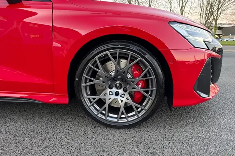  Audi RS 3 2.5 TFSI Carbon Black Sportback S Tronic quattro Euro 6 (s/s) 5dr Thumbnail #10