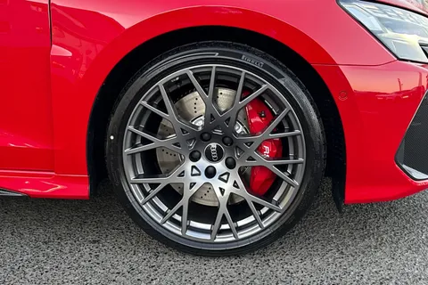  Audi RS 3 2.5 TFSI Carbon Black Sportback S Tronic quattro Euro 6 (s/s) 5dr Thumbnail #11