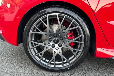  Audi RS 3 2.5 TFSI Carbon Black Sportback S Tronic quattro Euro 6 (s/s) 5dr Thumbnail #12