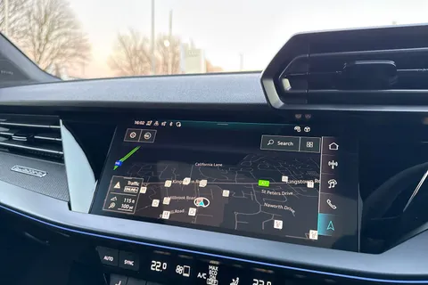  Audi RS 3 2.5 TFSI Carbon Black Sportback S Tronic quattro Euro 6 (s/s) 5dr Thumbnail #17