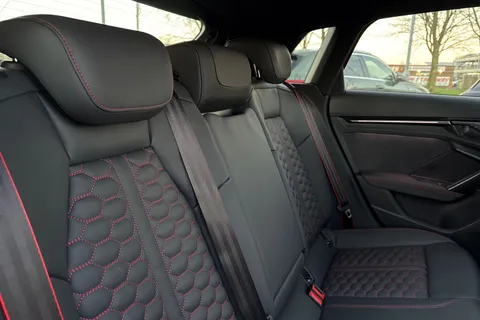 Audi RS 3 2.5 TFSI Carbon Black Sportback S Tronic quattro Euro 6 (s/s) 5dr Thumbnail #19