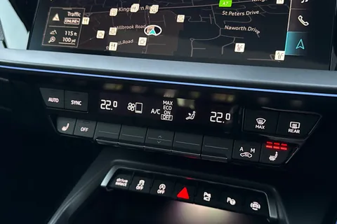  Audi RS 3 2.5 TFSI Carbon Black Sportback S Tronic quattro Euro 6 (s/s) 5dr Thumbnail #22