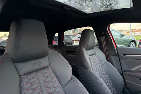  Audi RS 3 2.5 TFSI Carbon Black Sportback S Tronic quattro Euro 6 (s/s) 5dr Thumbnail #24