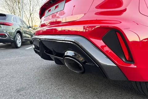  Audi RS 3 2.5 TFSI Carbon Black Sportback S Tronic quattro Euro 6 (s/s) 5dr Thumbnail #33