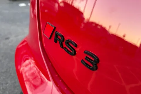  Audi RS 3 2.5 TFSI Carbon Black Sportback S Tronic quattro Euro 6 (s/s) 5dr Thumbnail #35