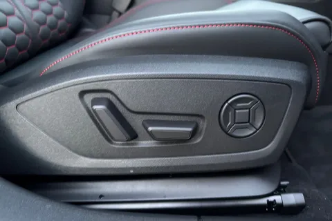  Audi RS 3 2.5 TFSI Carbon Black Sportback S Tronic quattro Euro 6 (s/s) 5dr Thumbnail #45