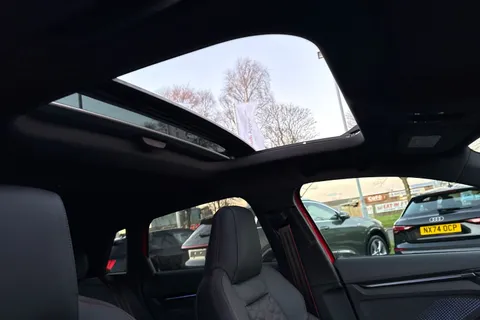  Audi RS 3 2.5 TFSI Carbon Black Sportback S Tronic quattro Euro 6 (s/s) 5dr Thumbnail #50