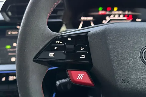  Audi RS 3 2.5 TFSI Carbon Black Sportback S Tronic quattro Euro 6 (s/s) 5dr Thumbnail #52