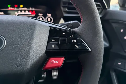  Audi RS 3 2.5 TFSI Carbon Black Sportback S Tronic quattro Euro 6 (s/s) 5dr Thumbnail #53