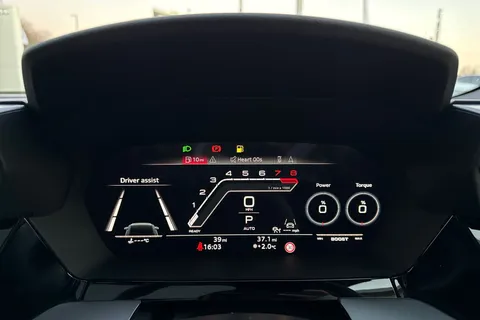  Audi RS 3 2.5 TFSI Carbon Black Sportback S Tronic quattro Euro 6 (s/s) 5dr Thumbnail #54