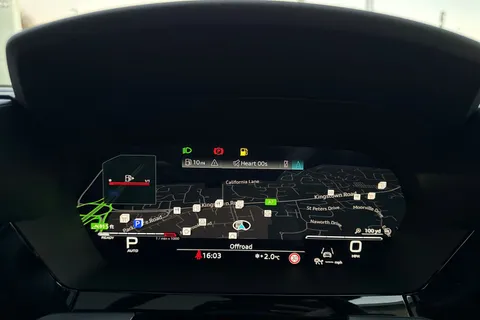  Audi RS 3 2.5 TFSI Carbon Black Sportback S Tronic quattro Euro 6 (s/s) 5dr Thumbnail #55