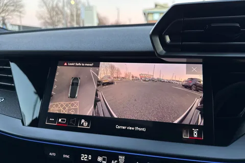  Audi RS 3 2.5 TFSI Carbon Black Sportback S Tronic quattro Euro 6 (s/s) 5dr Thumbnail #57