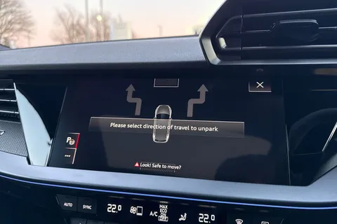  Audi RS 3 2.5 TFSI Carbon Black Sportback S Tronic quattro Euro 6 (s/s) 5dr Thumbnail #58