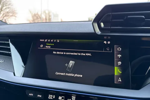  Audi RS 3 2.5 TFSI Carbon Black Sportback S Tronic quattro Euro 6 (s/s) 5dr Thumbnail #60