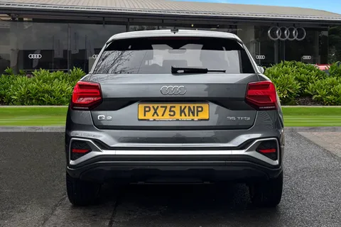 PX75KNP Audi Q2 S line 35 TFSI  150 PS S tronic Thumbnail #5