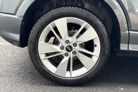 PX75KNP Audi Q2 S line 35 TFSI  150 PS S tronic Thumbnail #13