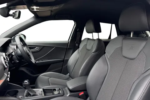 PX75KNP Audi Q2 S line 35 TFSI  150 PS S tronic Thumbnail #17