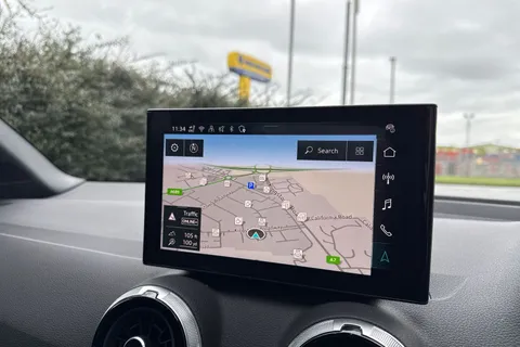 PX75KNP Audi Q2 S line 35 TFSI  150 PS S tronic Thumbnail #18