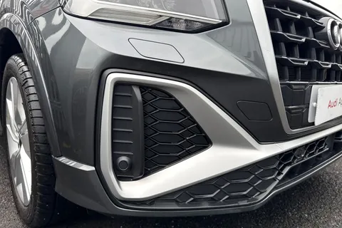 PX75KNP Audi Q2 S line 35 TFSI  150 PS S tronic Thumbnail #27