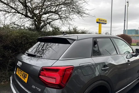 PX75KNP Audi Q2 S line 35 TFSI  150 PS S tronic Thumbnail #33