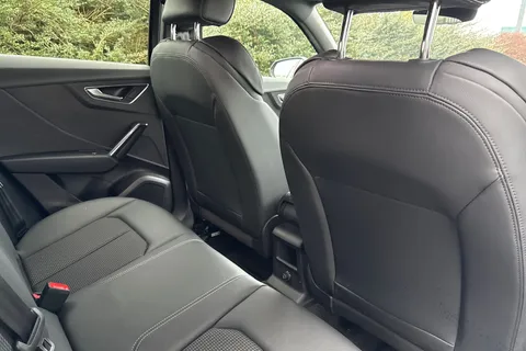 PX75KNP Audi Q2 S line 35 TFSI  150 PS S tronic Thumbnail #43