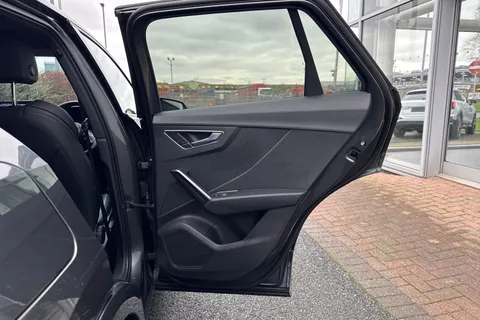 PX75KNP Audi Q2 S line 35 TFSI  150 PS S tronic Thumbnail #44