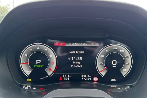 PX75KNP Audi Q2 S line 35 TFSI  150 PS S tronic Thumbnail #54