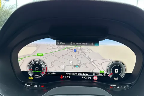 PX75KNP Audi Q2 S line 35 TFSI  150 PS S tronic Thumbnail #55