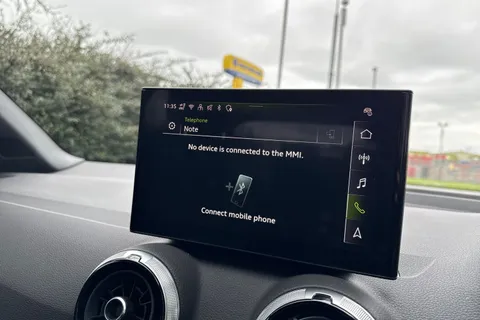 PX75KNP Audi Q2 S line 35 TFSI  150 PS S tronic Thumbnail #58