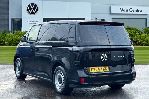 CX74VKK Volkswagen Id. Buzz Cargo Pro 79kWh Commerce Auto 5dr Thumbnail #3