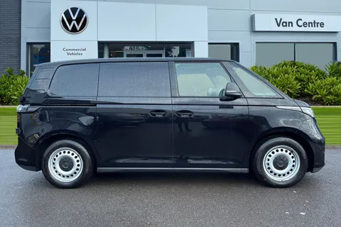 CX74VKK Volkswagen Id. Buzz Cargo Pro 79kWh Commerce Auto 5dr Thumbnail #4