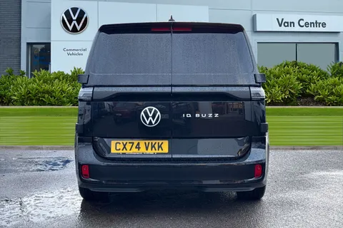 CX74VKK Volkswagen Id. Buzz Cargo Pro 79kWh Commerce Auto 5dr Thumbnail #5