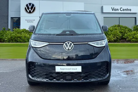 CX74VKK Volkswagen Id. Buzz Cargo Pro 79kWh Commerce Auto 5dr Thumbnail #7