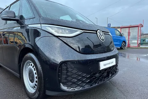 CX74VKK Volkswagen Id. Buzz Cargo Pro 79kWh Commerce Auto 5dr Thumbnail #10