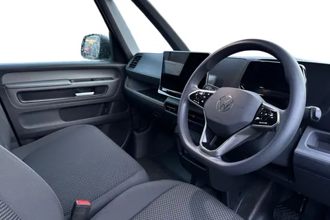 CX74VKK Volkswagen Id. Buzz Cargo Pro 79kWh Commerce Auto 5dr Thumbnail #15