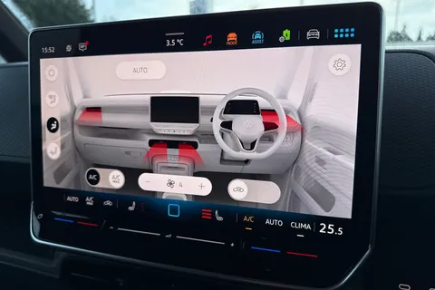 CX74VKK Volkswagen Id. Buzz Cargo Pro 79kWh Commerce Auto 5dr Thumbnail #23