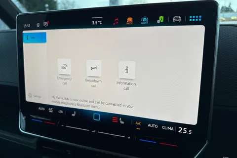 CX74VKK Volkswagen Id. Buzz Cargo Pro 79kWh Commerce Auto 5dr Thumbnail #47