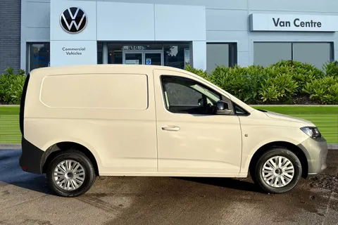 PF75AWW Volkswagen Caddy C20 Caddy Cargo Commerce SWB 102 PS 2.0 TDI 6sp Manual Thumbnail #4