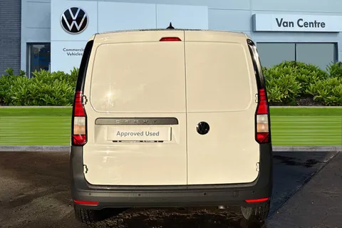 PF75AWW Volkswagen Caddy C20 Caddy Cargo Commerce SWB 102 PS 2.0 TDI 6sp Manual Thumbnail #5