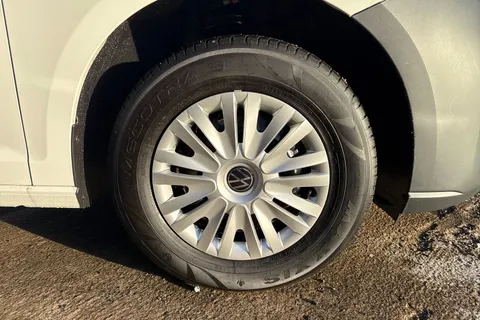 PF75AWW Volkswagen Caddy C20 Caddy Cargo Commerce SWB 102 PS 2.0 TDI 6sp Manual Thumbnail #10