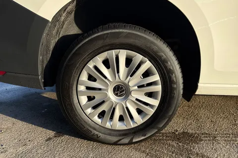 PF75AWW Volkswagen Caddy C20 Caddy Cargo Commerce SWB 102 PS 2.0 TDI 6sp Manual Thumbnail #11