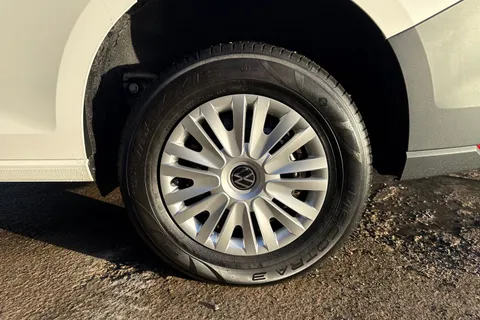 PF75AWW Volkswagen Caddy C20 Caddy Cargo Commerce SWB 102 PS 2.0 TDI 6sp Manual Thumbnail #12