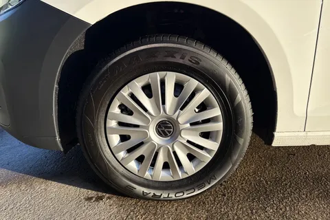 PF75AWW Volkswagen Caddy C20 Caddy Cargo Commerce SWB 102 PS 2.0 TDI 6sp Manual Thumbnail #13