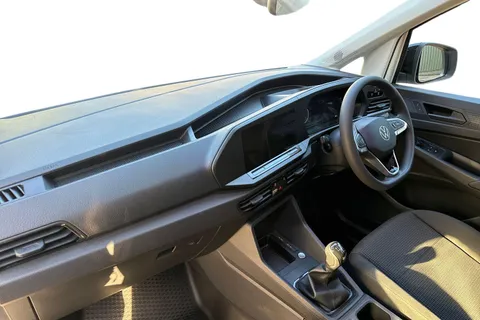 PF75AWW Volkswagen Caddy C20 Caddy Cargo Commerce SWB 102 PS 2.0 TDI 6sp Manual Thumbnail #15